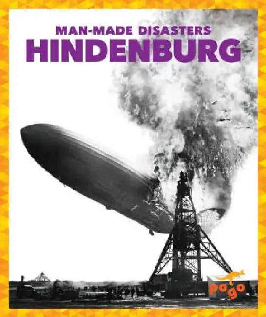 Hindenburg by Jenny Fretland Vanvoorst