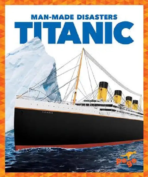 Titanic by Jenny Fretland Vanvoorst