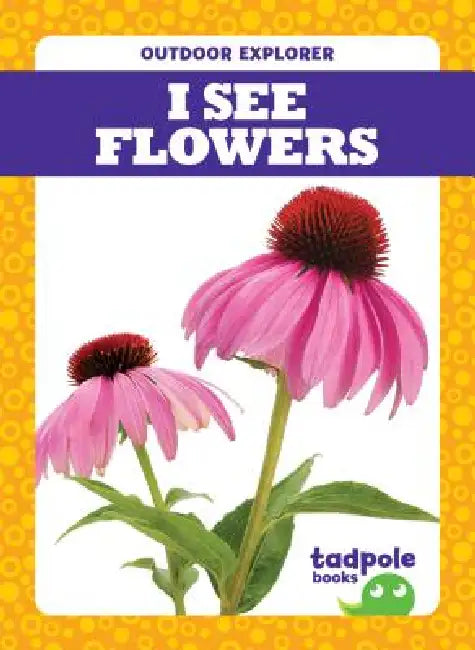 I See Flowers by Tim Mayerling
