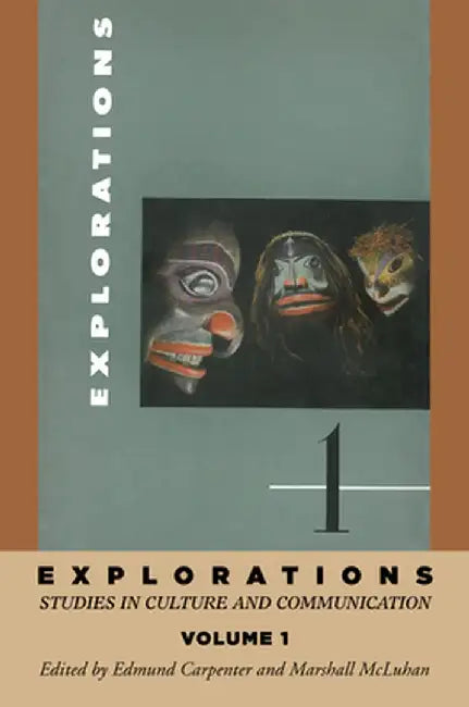 Explorations 1 by E. S. Carpenter