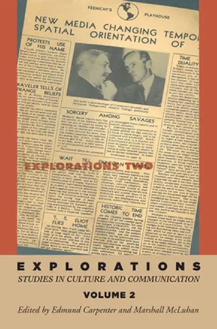 Explorations 2 by E. S. Carpenter