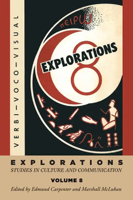 Explorations 8 by E. S. Carpenter