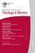 McMaster Journal of Theology & Ministry, Volume 13 by Lois K. Fuller Dow