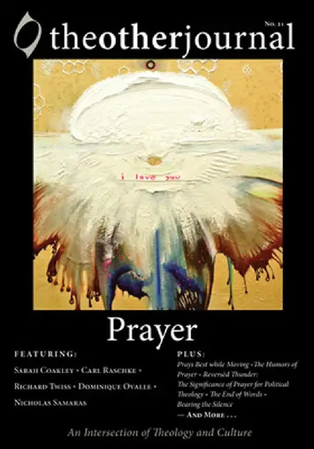 The Other Journal: Prayer by Cascade Books