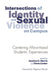 Intersections of Identity and Sexual Violence on Campus: Centering Minoritized Students' Experiences by Jessica C. Harris