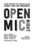 Open MIC Night: Campus Programs That Champion College Student Voice and Engagement by Toby S. Jenkins