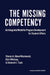The Missing Competency: An Integrated Model for Program Development for Student Affairs by Sharon Aiken-Wisniewski