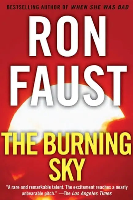 The Burning Sky by Ron Faust