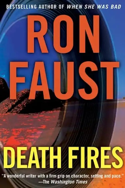 Death Fires by Ron Faust