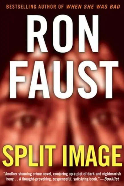 Split Image by Ron Faust
