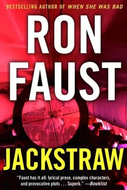 Jackstraw by Ron Faust
