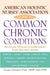 American Holistic Nurses' Association Guide to Common Chronic Conditions: Self-Care Options to Complement Your Doctor's Advice by Carolyn Chambers Clark