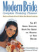 Modern Bride Complete Wedding Planner: The #1 Bridal Magazine Helps You Create the Wedding of Your Dreams by Cele Goldsmith Lalli