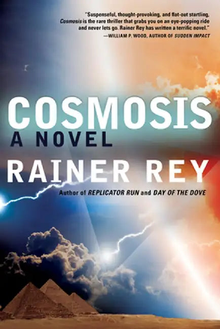 Cosmosis by Rainer Rey