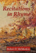 Recitations In Rhyme by Robert F. MC Meekin
