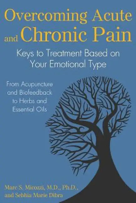 Overcoming Acute and Chronic Pain: Keys to Treatment Based on Your Emotional Type by Marc S. Micozzi