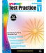 Spectrum Test Practice, Grade 1 by Spectrum