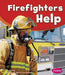 Firefighters Help by Saunders-Smith, Gail