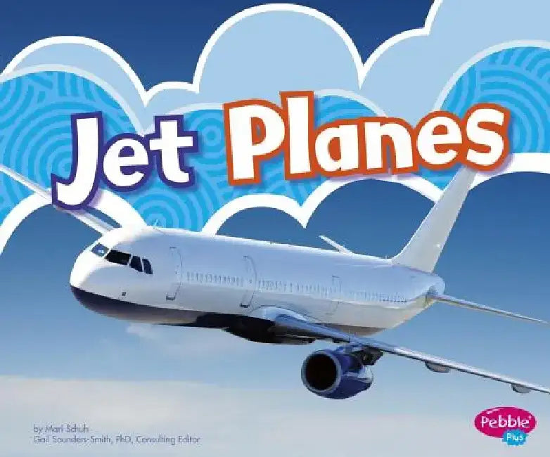 Jet Planes by Gail Saunders-Smith