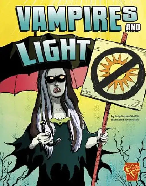 Vampires and Light by Jody Jensen Shaffer