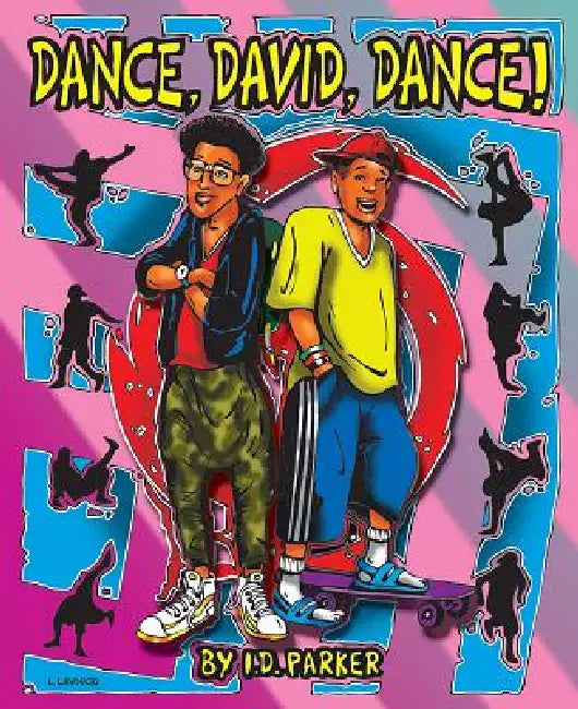 Dance David Dance by Professor Parker Ian