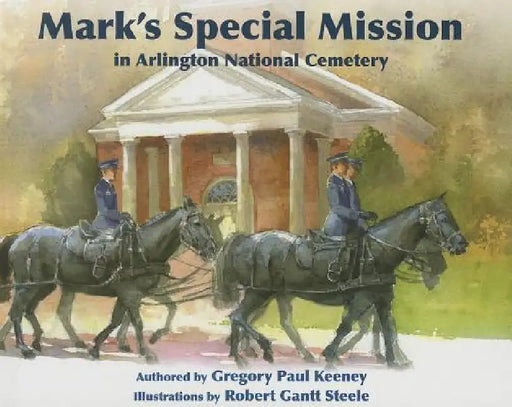 Marks Special Mission at Arlig by Gregory Keeney
