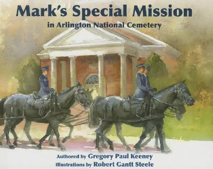 Marks Special Mission at Arlig by Gregory Keeney