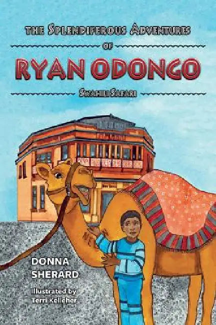 Splendiferous Adv of Ryan Odon by Donna Sherard