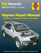Kia Sorento, '03-'13 by Haynes Publishing