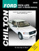 Chilton-Total Car Care Ford F-150 Pick-Ups 2004-14 by Chilton
