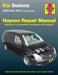 Kia Sedona, '02-'14 by Haynes Publishing