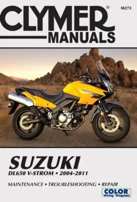 Suzuki Dl650 V-Strom 2004-2011 by Editors of Haynes Manuals