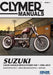 Suzuki Ls650 Savage/Boulevard S40 1986-2015 by Editors of Clymer Manuals