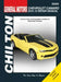 Chevrolet Camaro (Chilton) (Chilton) by Haynes Publishing