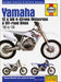 Yamaha Yz & Wr 4-Stroke Motocross & Off-Road Bikes '98 To'08 by Editors of Haynes Manuals