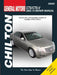 General Motors Cts/Cts-V 2003- 14 by Chilton