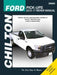 Ford F-150 2wd & 4WD Pick-Ups