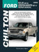 Ford F-150 ('97-'03), Expedition & Navigator Pick-Ups (Chilton) by Haynes Publishing