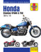 Honda Shadow Vt600 & 750: '88 to '19 - Haynes Service & Repair Manual by Editors of Haynes Manuals