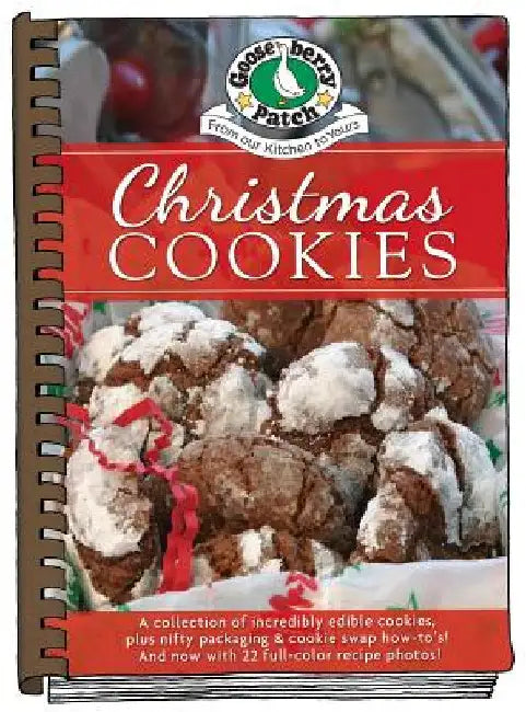 Christmas Cookies by Gooseberry Patch