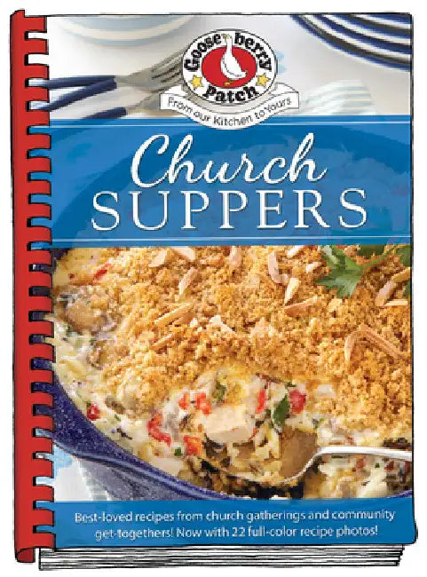 Church Suppers by Gooseberry Patch