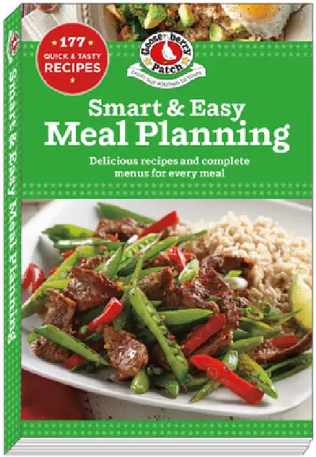 Smart & Easy Meal Planning by Gooseberry Patch