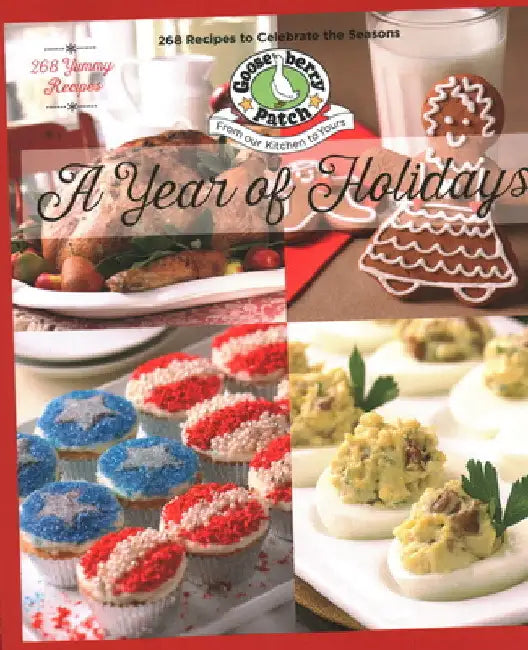 Year of Holidays by Gooseberry Patch