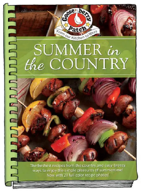 Summer in the Country by Gooseberry Patch