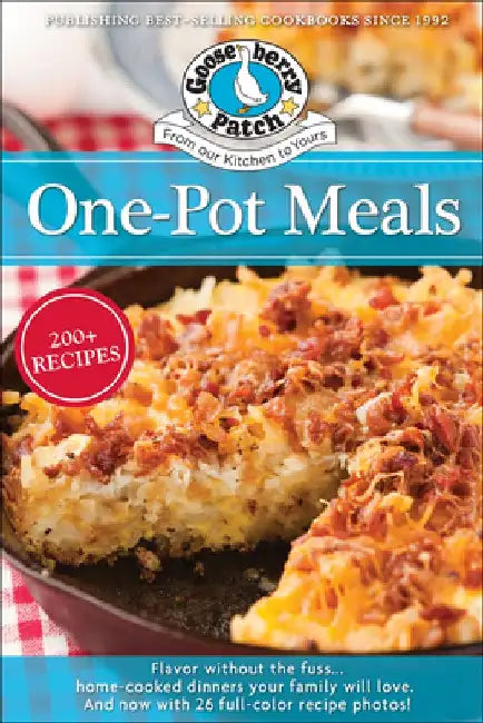 One-Pot Meals by Gooseberry Patch