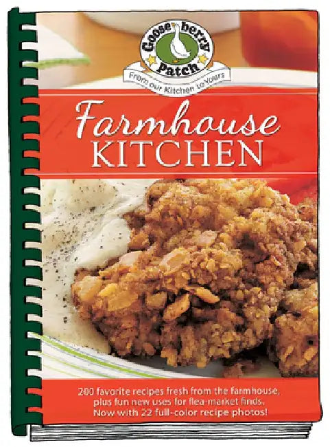 Farmhouse Kitchen by Gooseberry Patch