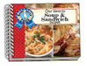 Our Favorite Soup & Sandwich Recipes by Gooseberry Patch