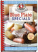 Blue Plate Specials: Inspired by Diners Coast-To-Coast by Gooseberry Patch