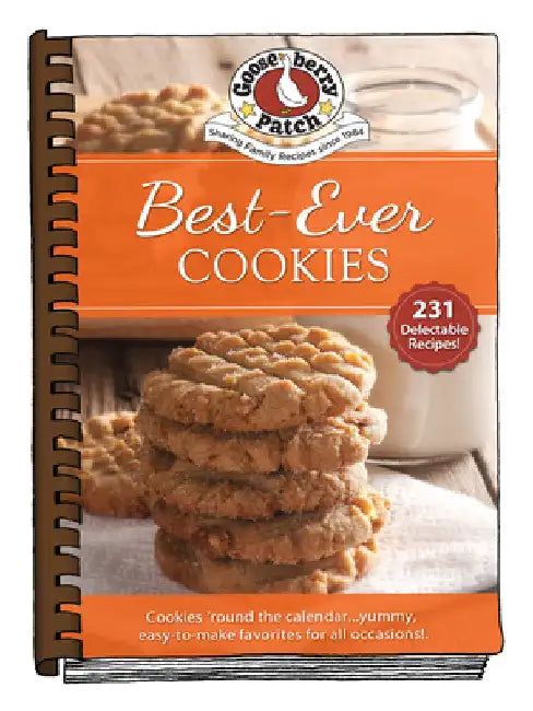 Best-Ever Cookies by Gooseberry Patch