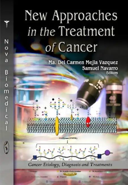New Approaches in the Treatment of Cancer by Dra Ma Del Carmen Mejia Vazquez